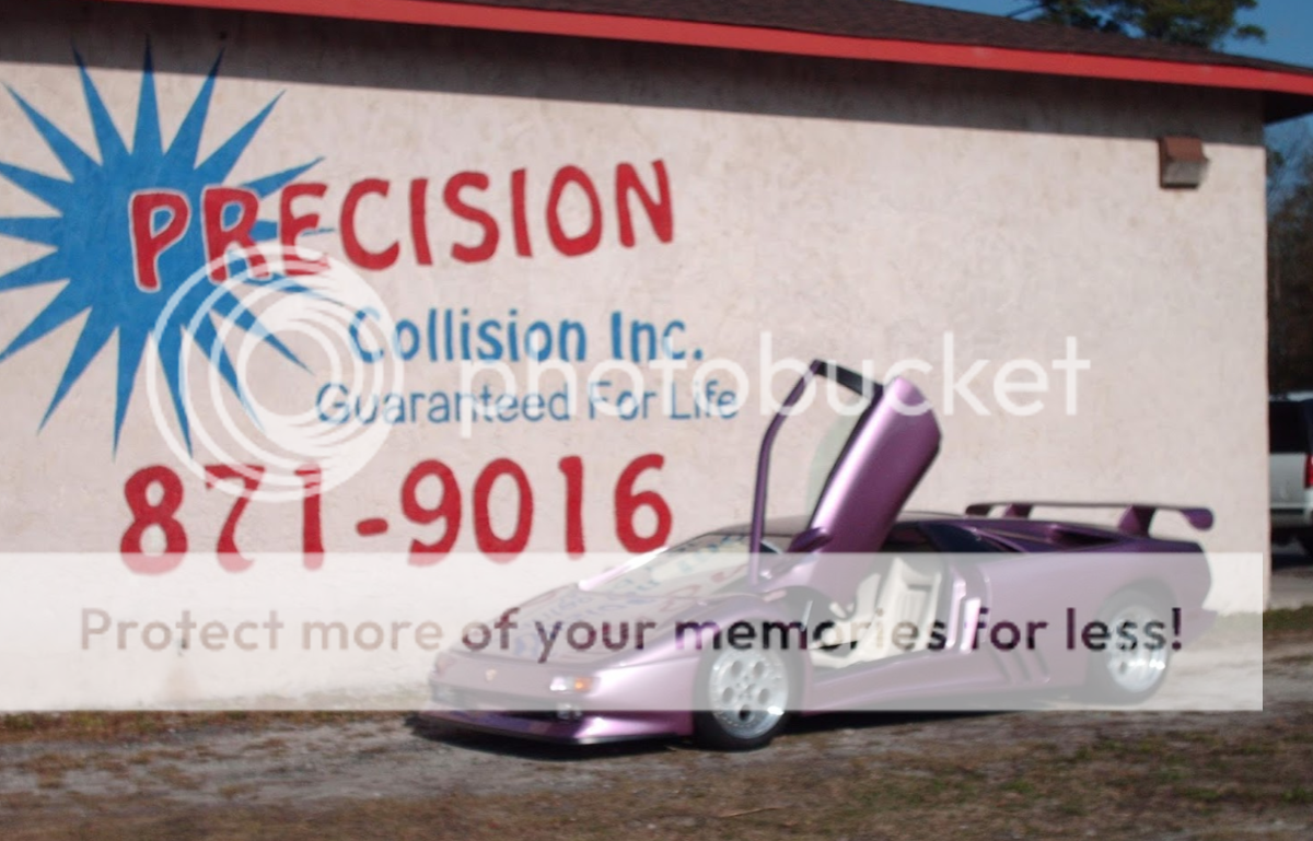 Gallery Precision Collision Inc.